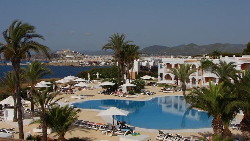 The One Ibiza Hotel 포르티나특스 외부 사진