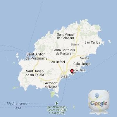 The One Ibiza Hotel 포르티나특스 외부 사진